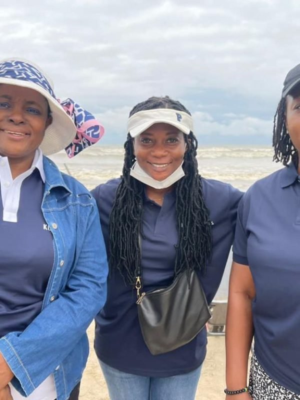 Koica Alumni Association of Ghana Maiden BEACH CLEAN-UP – 2023